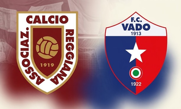 Calcio | Serie C. Stress test Vado, i rossoblu sfidano la Reggiana al Mapei Stadium (LIVE) Calcio | Serie C. Stress test Vado, i rossoblu sfidano la Reggiana al Mapei Stadium (LIVE)