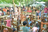 Cagnes-sur-Mer si trasforma in un grande parco giochi: torna la Festa Mondiale del Gioco