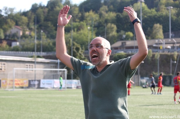 Calcio | Millesimo da sogno contro l'Alessandria, Macchia: "Ci credevamo, al Viglino dobbiamo far sudare anche Inter, Juve e Milan" (VIDEO) Calcio | Millesimo da sogno contro l'Alessandria, Macchia: "Ci credevamo, al Viglino dobbiamo far sudare anche Inter, Juve e Milan" (VIDEO)