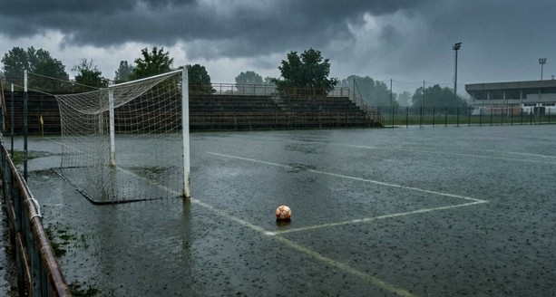 Calcio | Variabile allerta meteo sulla domenica dilettantistica Calcio | Variabile allerta meteo sulla domenica dilettantistica