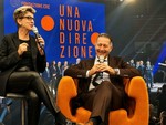 Giuliana Cirio si sfila dalla corsa per la direzione generale della Fondazione Crc