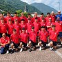 Calcio giovanile. Inizia oggi il Torneo Eusalp, alle 17:30 la Liguria Under 16 esordisce contro la Baviera