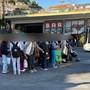 Trasporto pubblico nel caos in Riviera: corse annullate, ritardi e bus sovraffollati. Passeggeri esasperati restano a terra Trasporto pubblico nel caos in Riviera: corse annullate, ritardi e bus sovraffollati. Passeggeri esasperati restano a terra