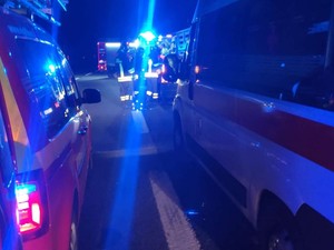 Incidente sull’A26, muore l’autista di un pullman. Almeno venti feriti