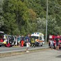 Incidente a Frassino, tre auto coinvolte: traffico deviato
