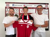 Calciomercato. La Carcarese cala il jolly, Francesco Berretta è biancorosso: &quot;E' la piazza ideale per rilanciarmi&quot;