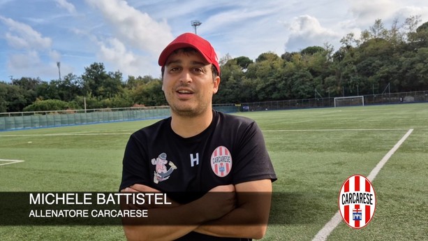 Calcio, Carcarese. Non basta l'uomo in più per battere il Loano, Battistel: &quot;Avremmo dovuto gestire meglio il pallone&quot;