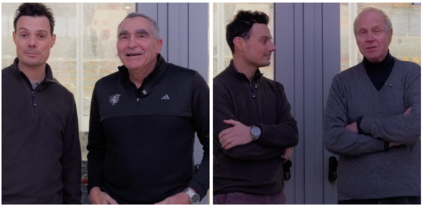 VIDEO. La leggenda Jim Corsi è tra noi: «Porterò la fiamma olimpica ai Giardini, mano nella mano con tutti i varesini»