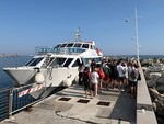 Amt, voto unanime in Consiglio per salvare Navebus, Taxibus e navetta Lagaccio
