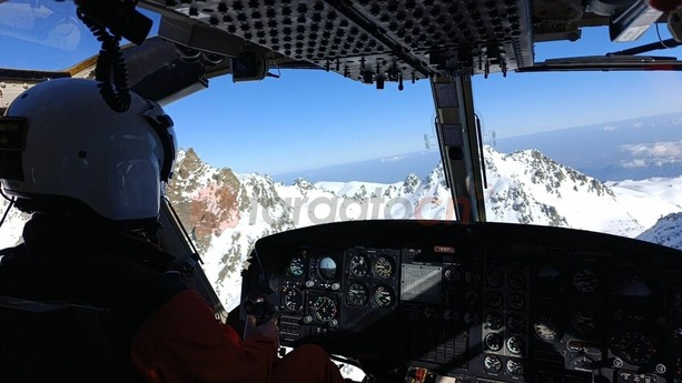 Una donna di nazionalità tedesca la vittima della valanga in Alta Valle Maira