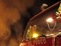 Incendio nella notte in via Majorana a Quinto: due anziani intossicati Incendio nella notte in via Majorana a Quinto: due anziani intossicati