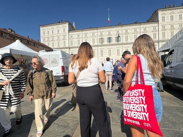 L'altra faccia di Terra Madre, lamentele di ristoratori e bar del centro: "Incassato un terzo rispetto ai giorni normali" L'altra faccia di Terra Madre, lamentele di ristoratori e bar del centro: "Incassato un terzo rispetto ai giorni normali"