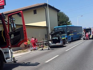 E' un muratore residente a Busca la vittima del mortale in via Valle Po a Cuneo E' un muratore residente a Busca la vittima del mortale in via Valle Po a Cuneo