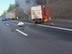 Incidente in tangenziale, non ce l'ha fatta l'autista del furgone che aveva preso fuoco Incidente in tangenziale, non ce l'ha fatta l'autista del furgone che aveva preso fuoco