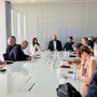 Automotive e componentistica, in Regione "debutta" il tavolo coi sindacati: "Difendere lavoratori e filiera" Automotive e componentistica, in Regione "debutta" il tavolo coi sindacati: "Difendere lavoratori e filiera"
