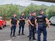 Migranti, accampamenti abusivi a Ventimiglia: sgomberati dalle forze dell'ordine (Foto e video)