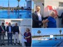 Savona, taglio del nastro per il nuovo lotto della piscina Zanelli: "Struttura moderna, pensata per lo sport di base e per quello di alto livello" (FOTO)