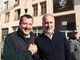 Salvini torna al Moi: "Qui una delle mie più grandi soddisfazioni. Da torinese, affiderei la città a Damilano" [VIDEO]