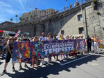 Pride, Salis contro le parole di Vannacci sugli omosessuali: “Sentire parlare di 'persone non normali' ci riporta a un Italia che non vogliamo"