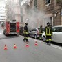 Paura in una lavanderia, un'asciugatrice prende fuoco, traffico temporaneamente bloccato (FOTO E VIDEO) Paura in una lavanderia, un'asciugatrice prende fuoco, traffico temporaneamente bloccato (FOTO E VIDEO)