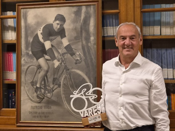 «Io, Renzo Oldani, vi dico: il ciclismo è libertà e profumo di primavera. La Tre Valli? Spero che vinca Varese» «Io, Renzo Oldani, vi dico: il ciclismo è libertà e profumo di primavera. La Tre Valli? Spero che vinca Varese»