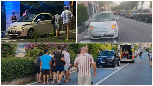 Investimento pedonale a Noli: 12enne ricoverato in Terapia Intensiva al Gaslini Investimento pedonale a Noli: 12enne ricoverato in Terapia Intensiva al Gaslini