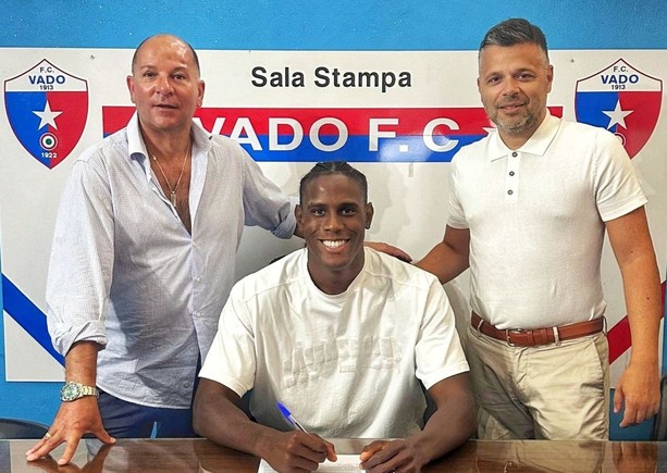 Calciomercato. Enock Barwuah ha firmato, il fratello di Mario Balotelli è un giocatore del Vado