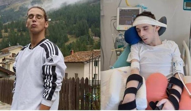 &quot;Tutti in campo uniti per Paolo Sarullo&quot;: evento benefico per il giovane di San Damiano d'Asti rimasto tetraplegico dopo aver subito un'aggressione