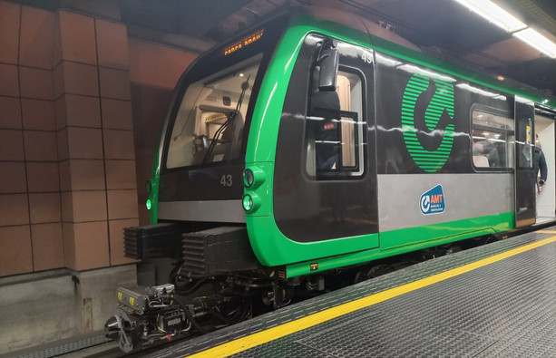 Prolungamenti della metro, incontro tra Ferrante e il consorzio Conpat: obiettivo ripartenza dei cantieri entro l’inizio del 2026