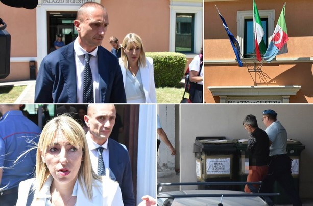 Caso Beatrice, Iannuzzi sceglie il silenzio davanti al gip: “Si dichiara innocente”. La famiglia Rao: “Ora emerga tutta la verità” (Foto e video)