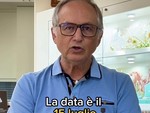 A due giorni dalla Cassazione, il gioielliere Mario Roggero affida il suo appello ai social