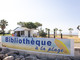 Mentone, inaugurata la Biblioteca in spiaggia al Fossan. Letture gratuite fino al 29 agosto (Foto) Mentone, inaugurata la Biblioteca in spiaggia al Fossan. Letture gratuite fino al 29 agosto (Foto)