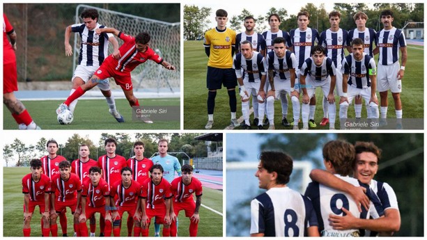 Calcio. Il Savona si rialza subito e batte 3-0 la Sampierdarenese, gli scatti dall'Olmo - Ferro (FOTOGALLERY)