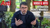 Verso Asti 2027, la parola ai candidati: il primo faccia a faccia è con Michele Miravalle [VIDEO]