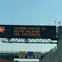 Tragedia sull'A8: auto contro lo spartitraffico, una vittima Tragedia sull'A8: auto contro lo spartitraffico, una vittima