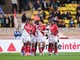Ligue 1, l'AS Monaco vince e convince al Louis II: Brest abbattuto 2-0 Ligue 1, l'AS Monaco vince e convince al Louis II: Brest abbattuto 2-0