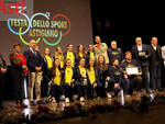 Festa dello sport astigiano: al via le candidature per le benemerenze Coni