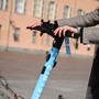 Sul monopattino senza casco, 155 multe in 2 settimane: giro di vite della Municipale per le strade di Torino