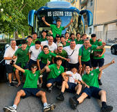 Calcio | Juniores. Il Legino completa l'opera e volta in semifinale, battuto il Sant'Andrea anche nella gara di ritorno Calcio | Juniores. Il Legino completa l'opera e volta in semifinale, battuto il Sant'Andrea anche nella gara di ritorno