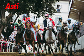 Palio di Asti 2025, la prossima settimana le visite veterinarie. Tutte le monte e i cavalli tra cui scegliere