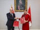 A Monaco i lavori della 4ªsessione della Commissione bilaterale di cooperazione tra il Principato e la Tunisia A Monaco i lavori della 4ªsessione della Commissione bilaterale di cooperazione tra il Principato e la Tunisia