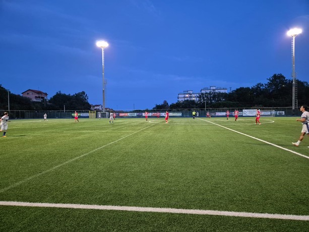 Calcio | Ceriale e Nolese proseguono nella preparazione: la cronaca dell'amichevole del "Merlo" Calcio | Ceriale e Nolese proseguono nella preparazione: la cronaca dell'amichevole del "Merlo"