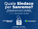 Quale sindaco per Sanremo? Lunedì 13 maggio alle 20.45 al Teatro Centrale il primo dibattito tra i candidati Quale sindaco per Sanremo? Lunedì 13 maggio alle 20.45 al Teatro Centrale il primo dibattito tra i candidati