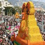 Mentone in festa: Corso des Fruits d’Or, sfilata di carri fioriti il 15, 22 febbraio e 1° marzo- da non perdere!