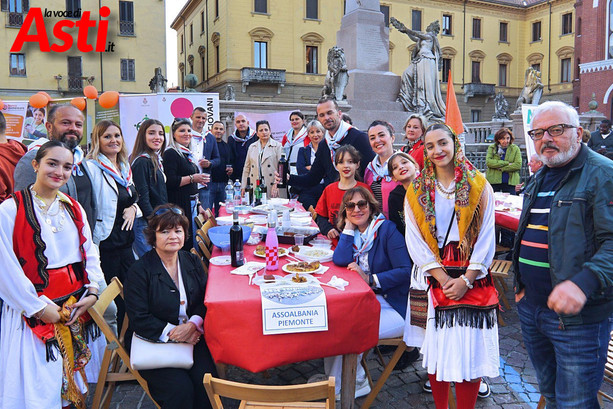 Tavolontariato 2026: ad Asti la merenda sinoira della solidarietà Tavolontariato 2026: ad Asti la merenda sinoira della solidarietà