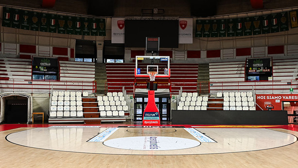 Il futuro del Lino Oldrini e della Pallacanestro Varese potrebbero passare da un mutuo