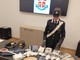 Cuneo, interrati in un orto 10 kg di cocaina pronta per essere immessa sul mercato