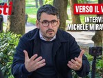 Verso Asti 2027, la parola ai candidati: il primo faccia a faccia è con Michele Miravalle [VIDEO]