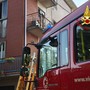 Incendio in un appartamento di Arcisate, salvo per miracolo l'anziano rimasto bloccato in una delle stanze Incendio in un appartamento di Arcisate, salvo per miracolo l'anziano rimasto bloccato in una delle stanze
