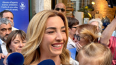 Le prime parole da sindaca di Silvia Salis: &quot;La città chiedeva un cambiamento. Dedico la vittoria a mio padre&quot;